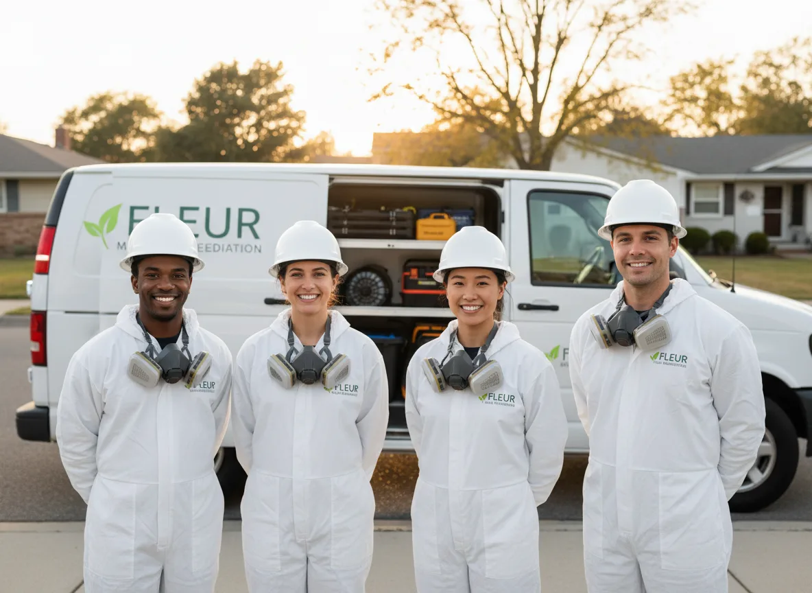 Mold Remediation company in Maroa, IL